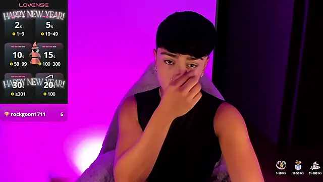 Snapshot of Matheewx_m chatting on October 2025 02:45:01 AM Matheewx m online show from October 2025 02:45:01 AM