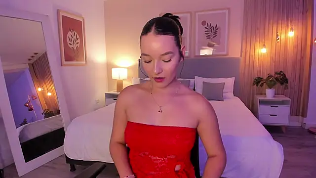 AuroraEvanss online show from November 2025 09:04:01 PM