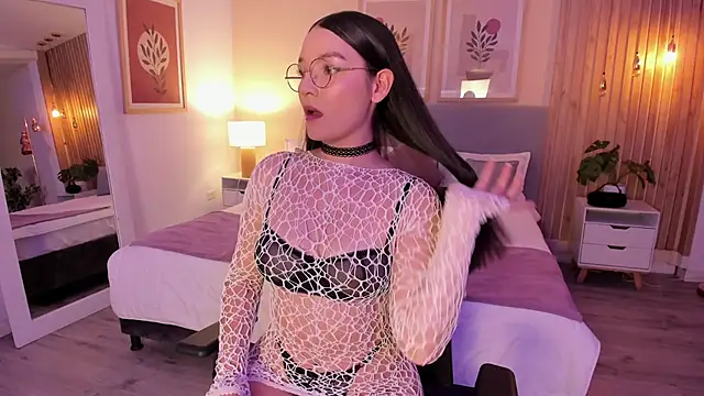 Snapshot of AuroraEvanss chatting on February 2026 09:46:02 PM AuroraEvanss online show from February 2026 09:46:02 PM