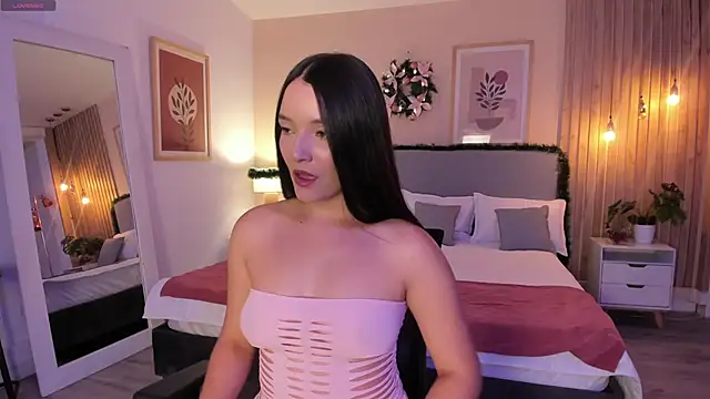 AuroraEvanss online show from December 2025 09:19:02 PM