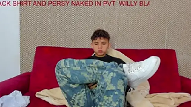 willy sexxx18 online show from January 2026 02:02:01 PM