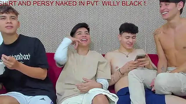 willy sexxx18 online show from January 2026 07:51:01 PM