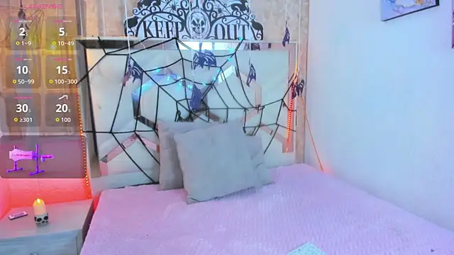 Venuss1  online show from October 2025 08:01:02 AM