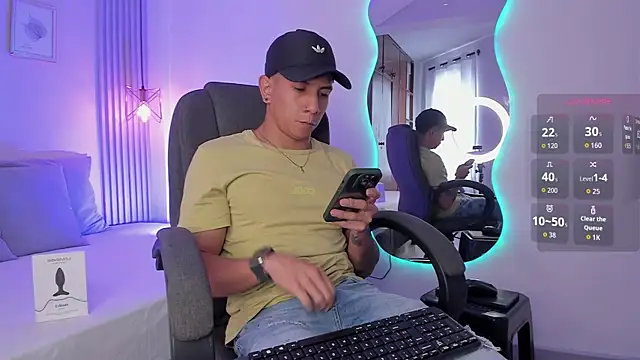 j deex online show from October 2025 04:09:01 PM
