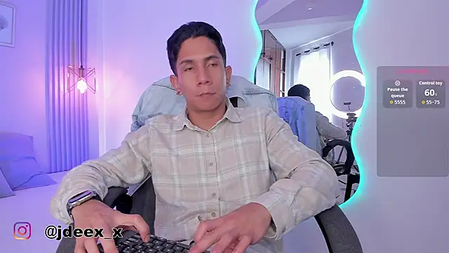 j deex online show from October 2025 02:27:02 PM