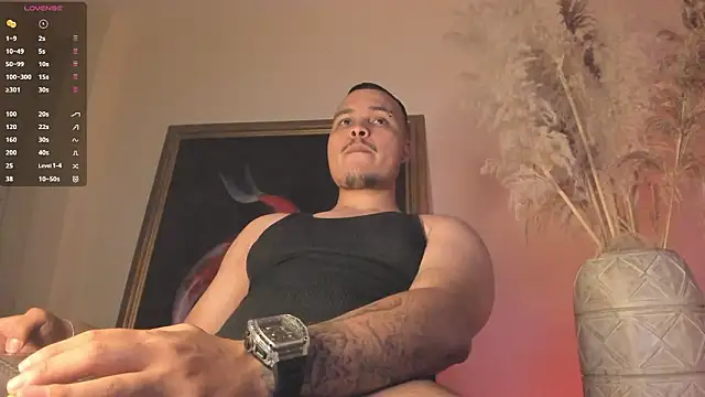 JamesCarter77 online show from March 2026 06:24:02 AM