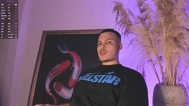 JamesCarter77 online show from April 2026 04:52:01 AM