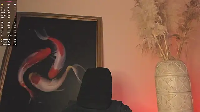 JamesCarter77 online show from March 2026 02:51:01 AM