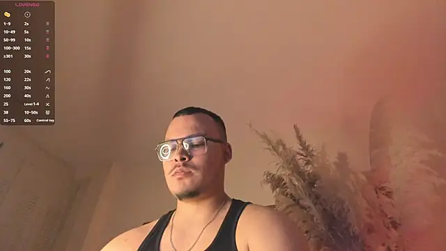 JamesCarter77 online show from October 2025 03:38:01 AM