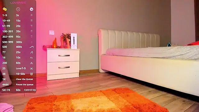 Clarity Yumi online show from December 2025 02:54:02 AM