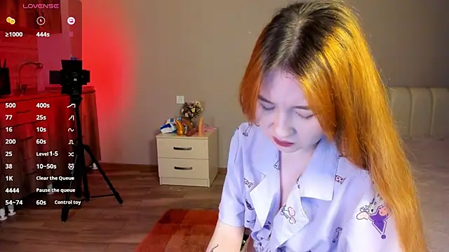 Clarity Yumi online show from November 2025 12:17:01 PM