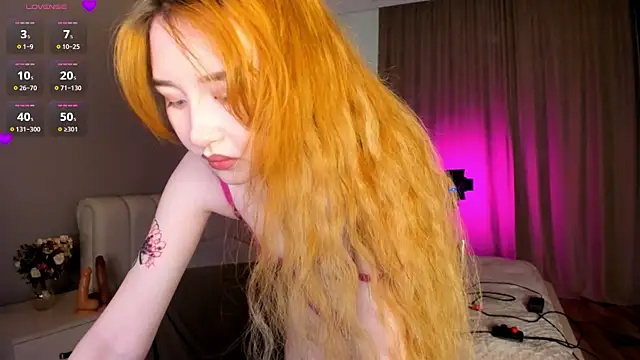 Clarity Yumi online show from November 2025 03:44:02 AM