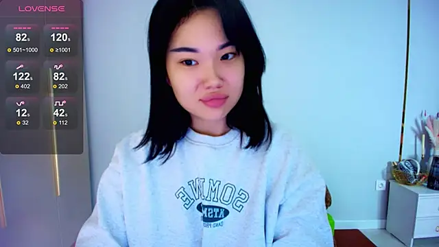 hwa rin online show from November 2025 03:45:01 PM