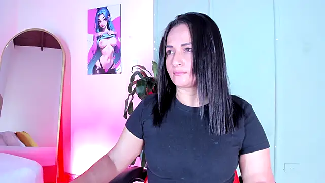 Zafiro  Brown online show from October 2025 11:55:02 AM