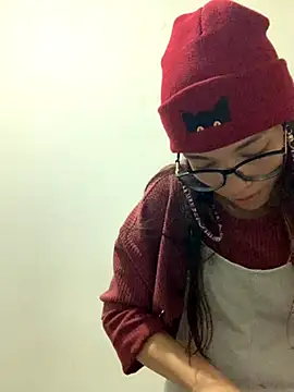 Dafne Mel online show from September 2025 11:55:02 PM