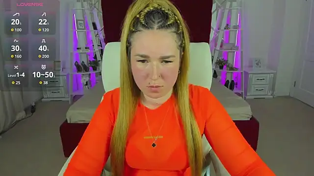 Sofii darling online show from April 2026 04:35:01 PM