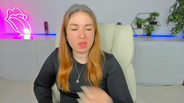 Sofii darling online show from February 2026 05:35:01 PM