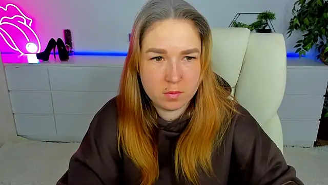 Sofii darling online show from February 2026 05:37:02 PM