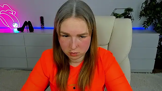 Sofii darling online show from February 2026 05:35:01 PM