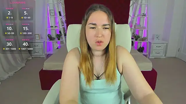 Sofii darling online show from April 2026 04:52:01 PM