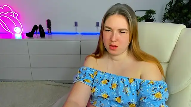 Sofii darling online show from February 2026 05:46:02 PM