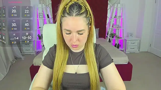 Sofii darling online show from April 2026 04:36:02 PM