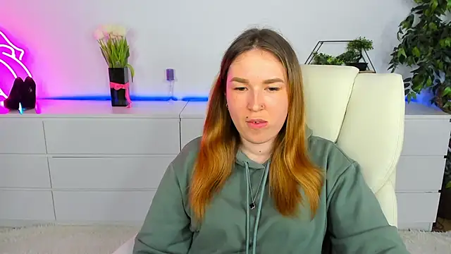 Sofii darling online show from March 2026 07:19:01 PM