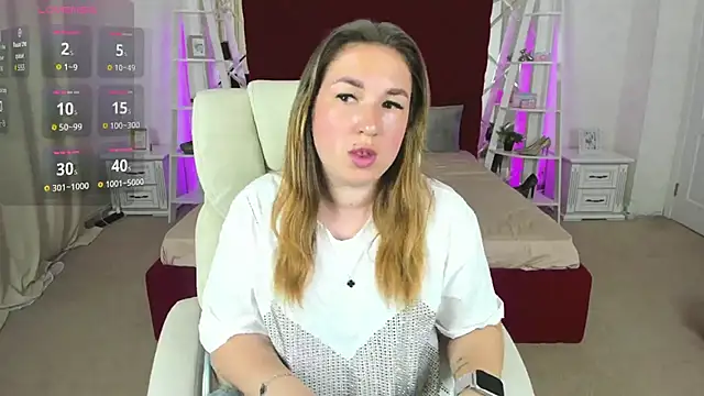 Snapshot of Sofii_darling chatting on June 2026 04:18:01 PM Sofii darling online show from June 2026 04:18:01 PM