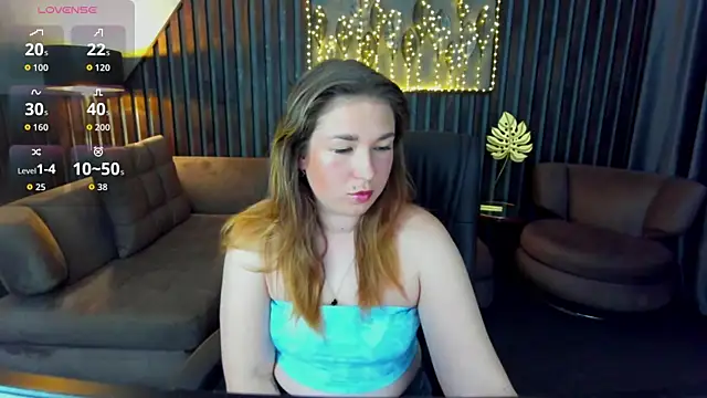 Sofii darling online show from May 2026 04:35:01 PM