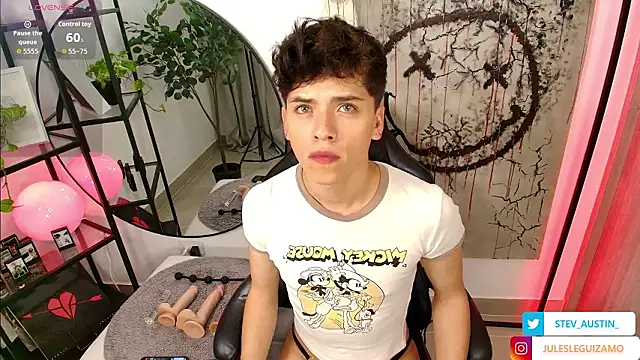 stev austin  online show from February 2026 11:48:02 PM