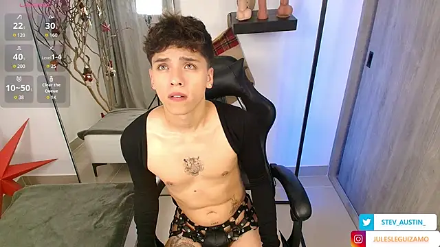 stev austin  online show from December 2025 10:31:01 PM