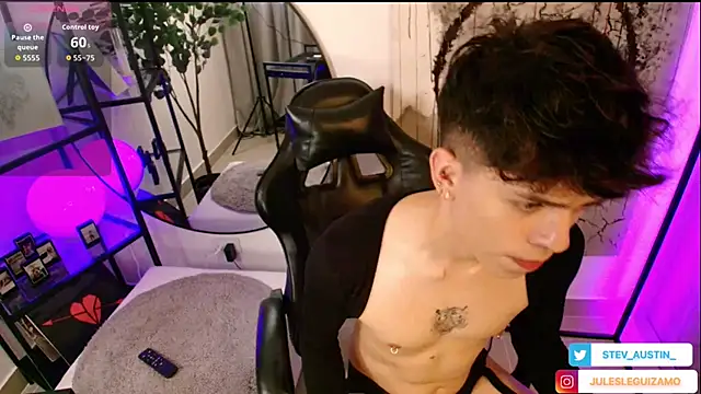 stev austin  online show from February 2026 12:28:02 PM