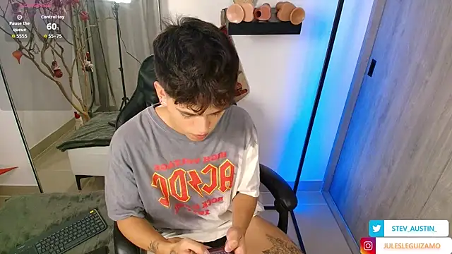 stev austin  online show from December 2025 11:05:02 PM