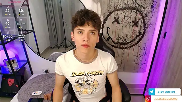 stev austin  online show from January 2026 11:43:01 PM