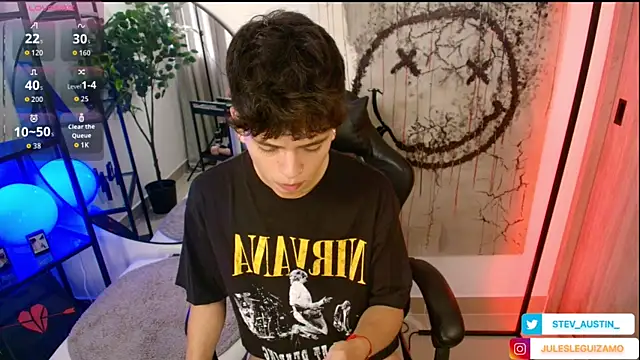 stev austin  online show from February 2026 09:56:02 PM