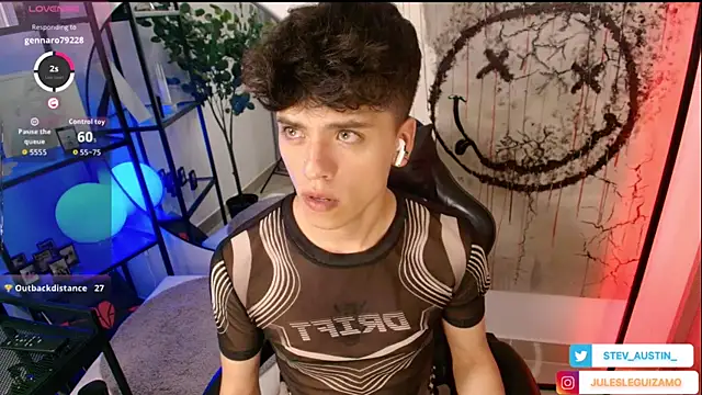 stev austin  online show from March 2026 08:57:01 PM