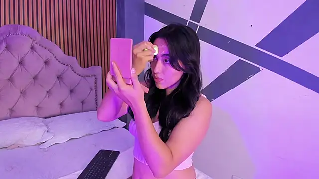 Starbutterflyy  online show from October 2025 04:03:02 AM