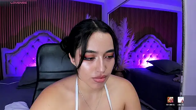 Starbutterflyy  online show from March 2026 05:03:02 AM