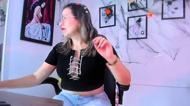 Ariana costa online show from October 2025 02:38:01 PM