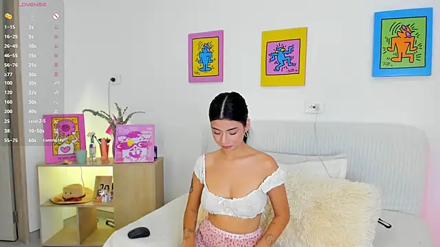 Snapshot of AprilAddams_ chatting on October 2025 08:54:02 PM AprilAddams  online show from October 2025 08:54:02 PM