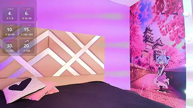 tiana rosse  online show from November 2025 11:58:02 AM