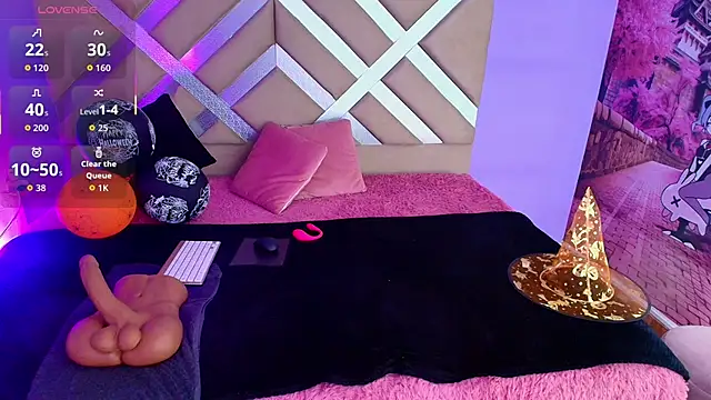 tiana rosse  online show from October 2025 12:04:01 PM