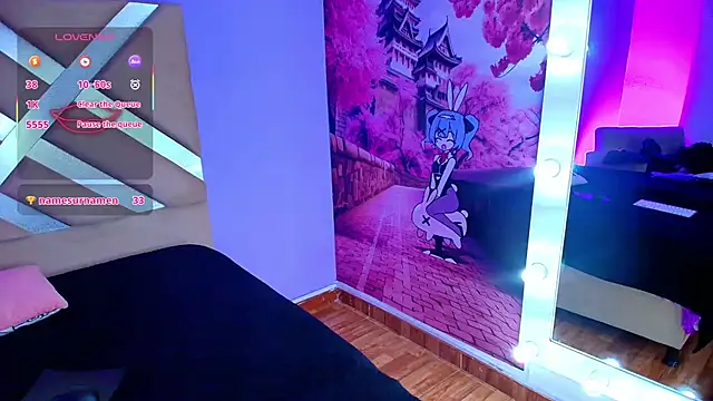 tiana rosse  online show from November 2025 12:05:02 PM