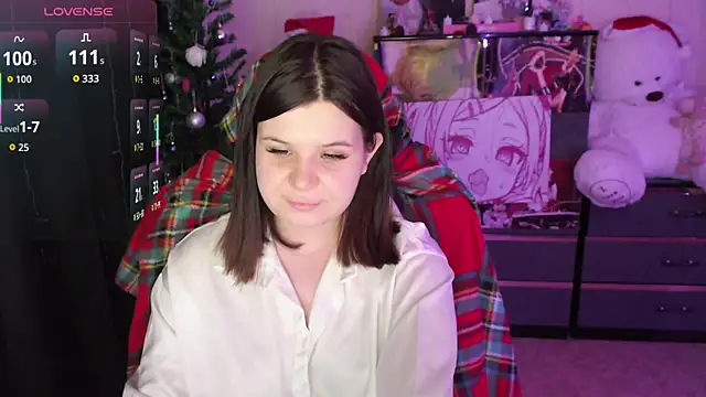 AmyVibess online show from January 2026 08:12:01 PM