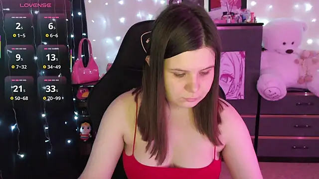 AmyVibess online show from September 2025 08:09:01 PM