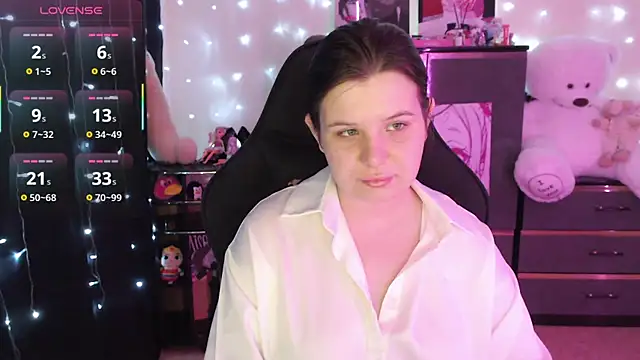 AmyVibess online show from September 2025 08:07:01 PM