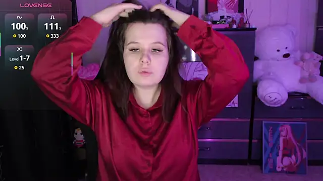 AmyVibess online show from February 2026 08:08:02 PM