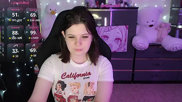 AmyVibess online show from November 2025 08:09:02 PM