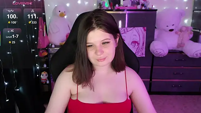 AmyVibess online show from November 2025 08:09:01 PM