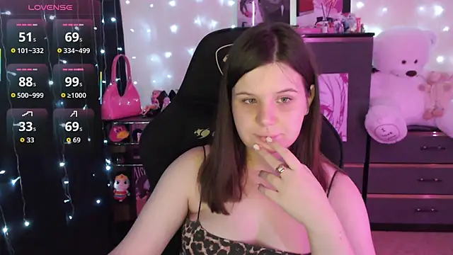 AmyVibess online show from September 2025 08:09:01 PM